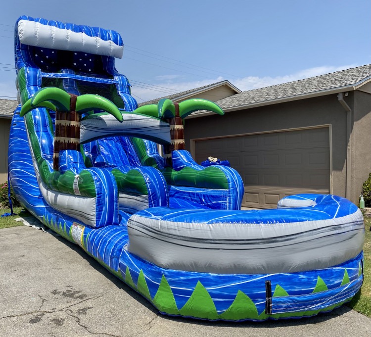 Water Rides