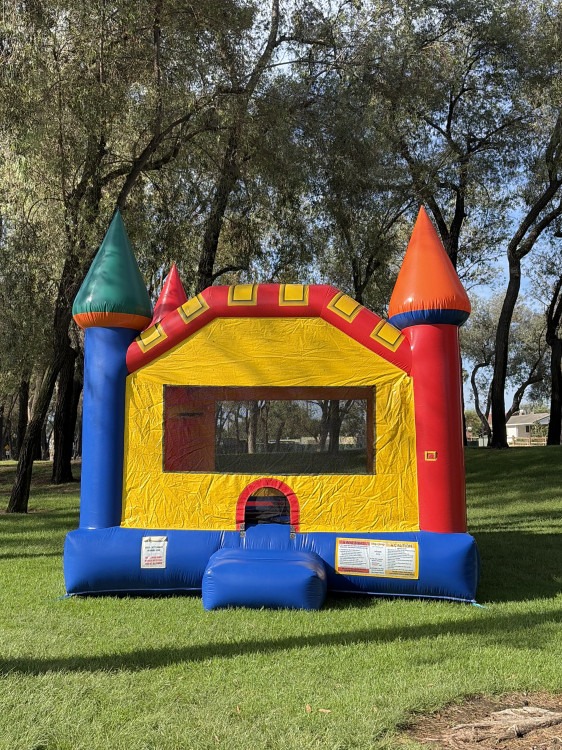 Bounce Houses